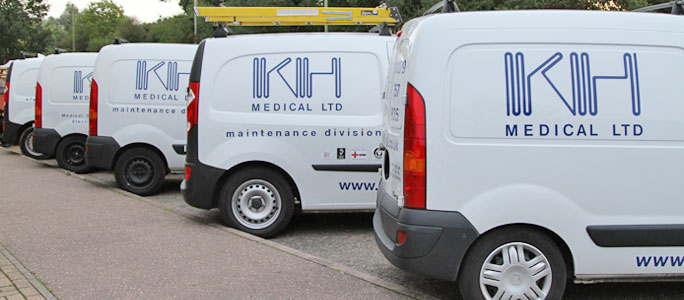 medical and Industrial gas maintenance